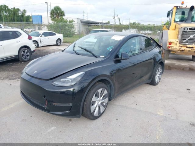 7SAYGDEE2PA044328 Tesla Model Y Awd/long Range Dual Motor All-wheel Drive