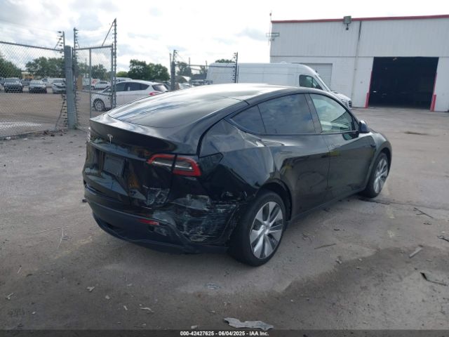 7SAYGDEE2PA044328 Tesla Model Y Awd/long Range Dual Motor All-wheel Drive