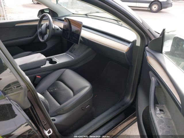 7SAYGDEE2PA044328 Tesla Model Y Awd/long Range Dual Motor All-wheel Drive