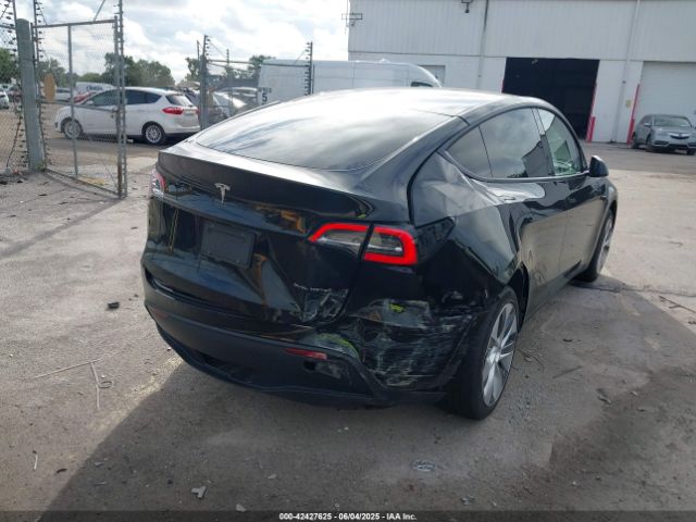7SAYGDEE2PA044328 Tesla Model Y Awd/long Range Dual Motor All-wheel Drive