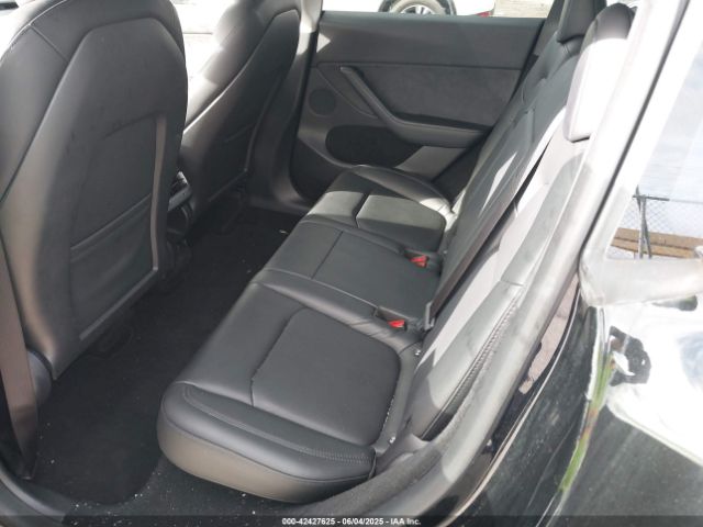 7SAYGDEE2PA044328 Tesla Model Y Awd/long Range Dual Motor All-wheel Drive