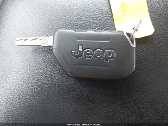 2021 JEEP WRANGLER 1C4GJXAG2MW591435 Photo 10