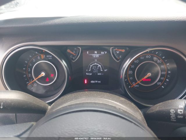 2021 JEEP WRANGLER 1C4GJXAG2MW591435 Photo 6