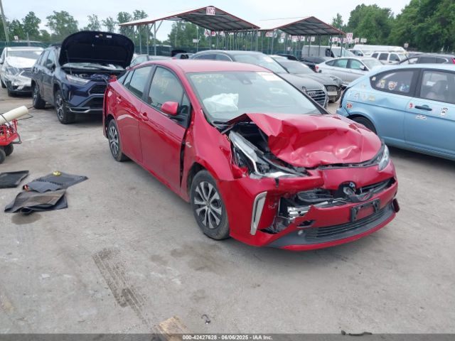 2022 TOYOTA PRIUS JTDL9MFU9N3034304