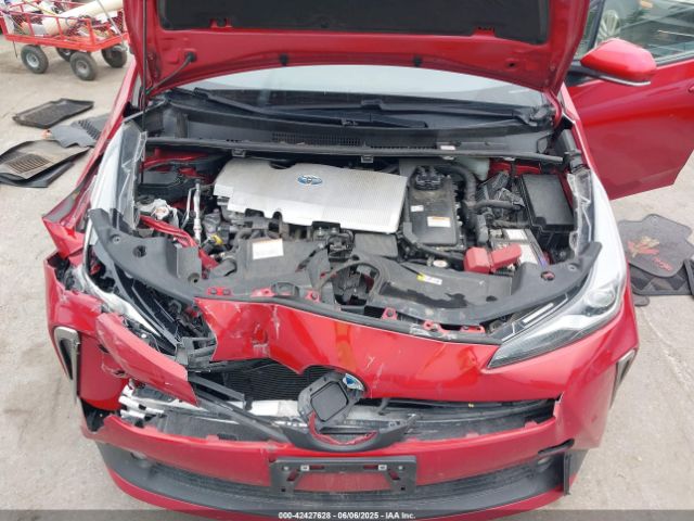 2022 TOYOTA PRIUS JTDL9MFU9N3034304 Photo 9