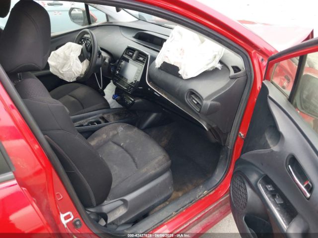 2022 TOYOTA PRIUS JTDL9MFU9N3034304 Photo 4