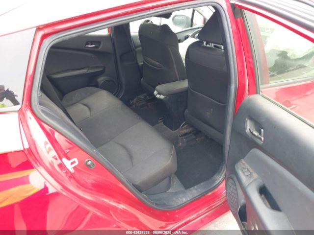 2022 TOYOTA PRIUS JTDL9MFU9N3034304 Photo 7