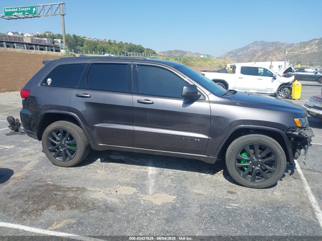 1C4RJFAG4JC287894 Jeep 2018