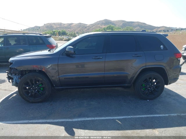 1C4RJFAG4JC287894 Jeep 2018