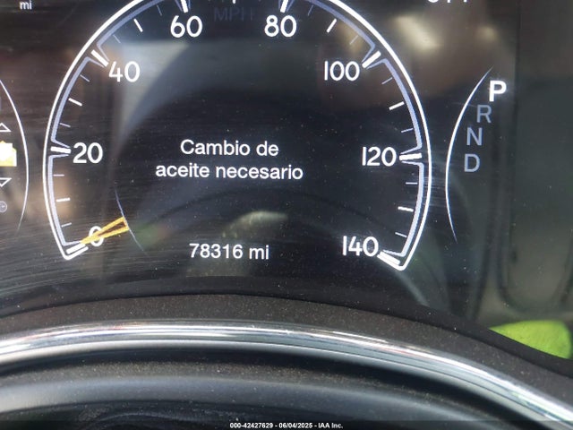 1C4RJFAG4JC287894 Jeep 2018