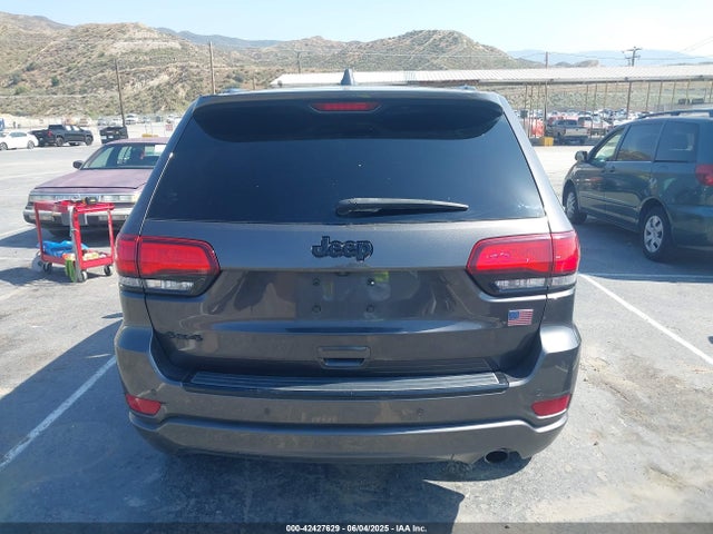 1C4RJFAG4JC287894 Jeep 2018