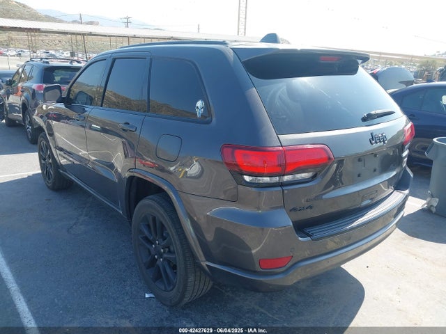 1C4RJFAG4JC287894 Jeep 2018