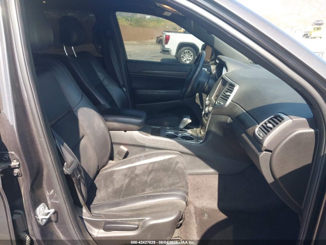 1C4RJFAG4JC287894 Jeep 2018
