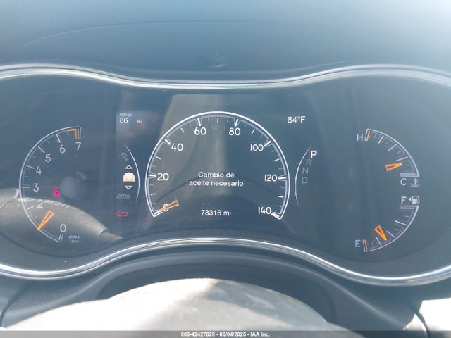 1C4RJFAG4JC287894 Jeep 2018
