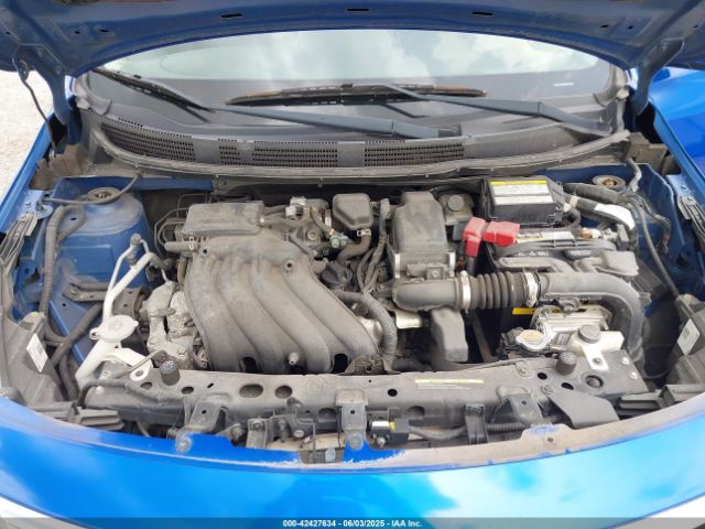 3N1CN7AP9GL852642 Nissan Versa 1.6 S/1.6 S+/1.6 Sl/1.6 Sv