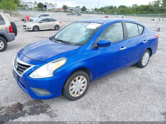3N1CN7AP9GL852642 Nissan Versa 1.6 S/1.6 S+/1.6 Sl/1.6 Sv
