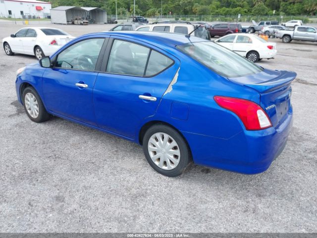 3N1CN7AP9GL852642 Nissan Versa 1.6 S/1.6 S+/1.6 Sl/1.6 Sv