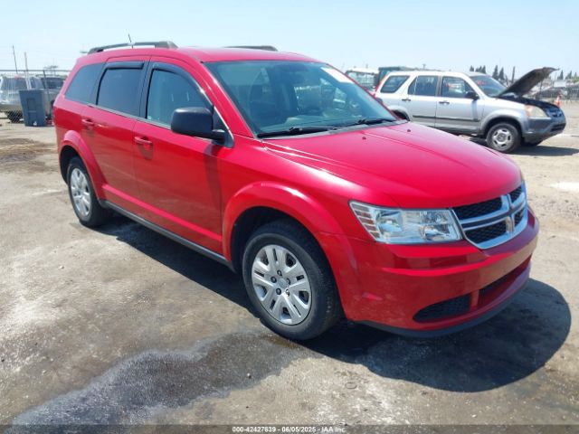 2018 DODGE JOURNEY 3C4PDCAB7JT183910