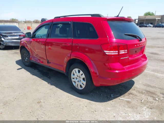 2018 DODGE JOURNEY 3C4PDCAB7JT183910 Photo 2