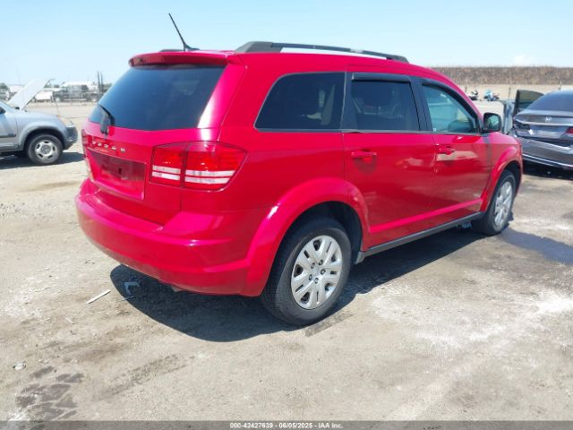 2018 DODGE JOURNEY 3C4PDCAB7JT183910 Photo 3