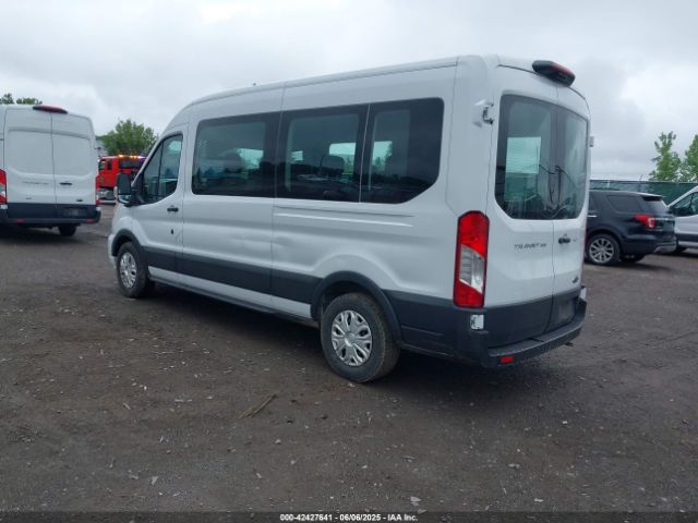 1FBAX2C86NKA79221 Ford Transit-350 Passenger Van Xlt