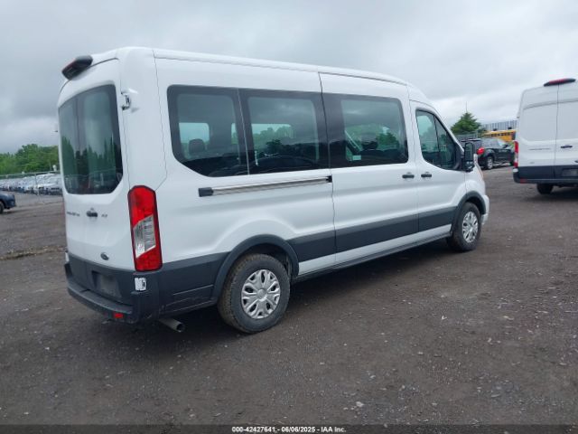 1FBAX2C86NKA79221 Ford Transit-350 Passenger Van Xlt