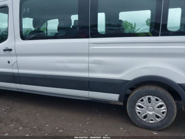 1FBAX2C86NKA79221 Ford Transit-350 Passenger Van Xlt