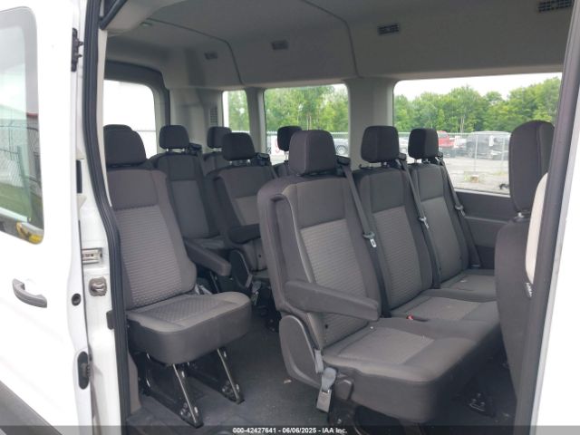 1FBAX2C86NKA79221 Ford Transit-350 Passenger Van Xlt