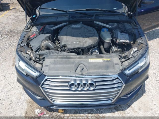 2018 AUDI A4 WAUENAF47JA012436 Photo 9