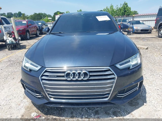 WAUENAF47JA012436 Audi 2018