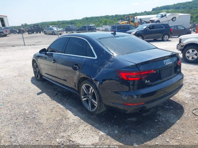 2018 AUDI A4 WAUENAF47JA012436 Photo 2