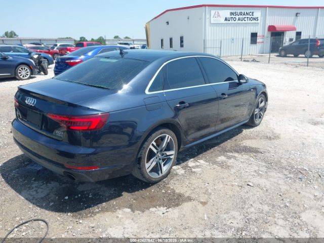 2018 AUDI A4 WAUENAF47JA012436 Photo 3