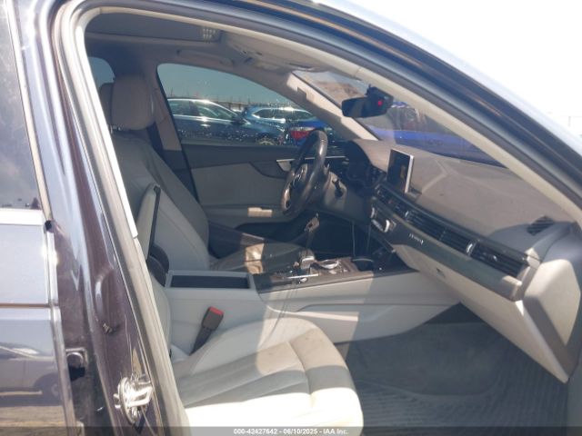 2018 AUDI A4 WAUENAF47JA012436 Photo 4
