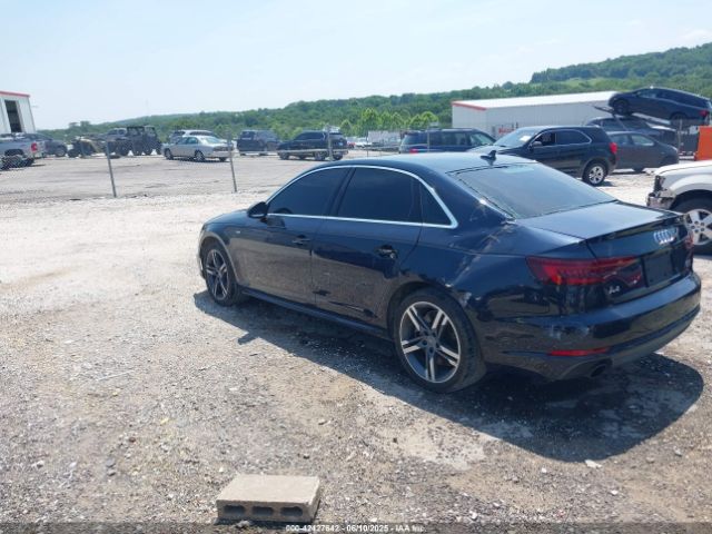 2018 AUDI A4 WAUENAF47JA012436 Photo 5