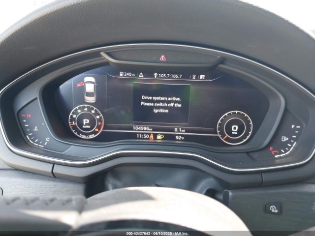 2018 AUDI A4 WAUENAF47JA012436 Photo 6