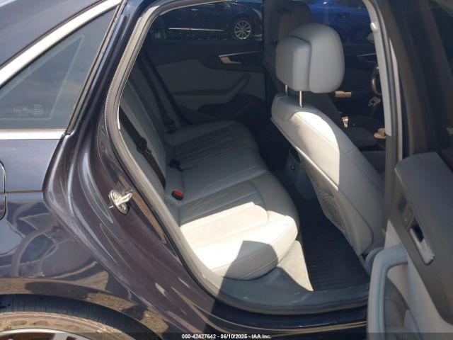 2018 AUDI A4 WAUENAF47JA012436 Photo 7