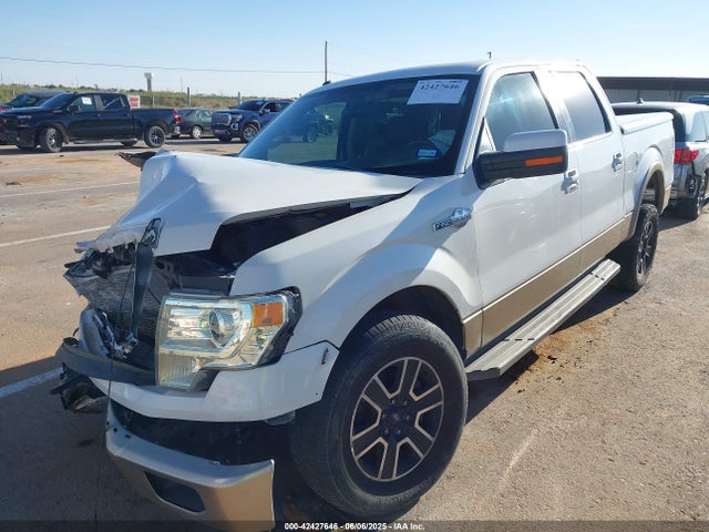 1FTFW1CF5EKE52780 Ford F-150