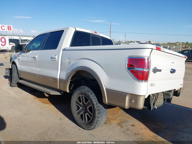 1FTFW1CF5EKE52780 Ford F-150