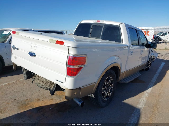 1FTFW1CF5EKE52780 Ford F-150