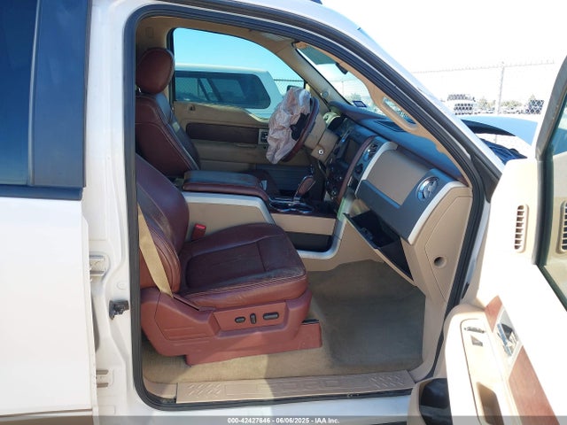 1FTFW1CF5EKE52780 Ford F-150