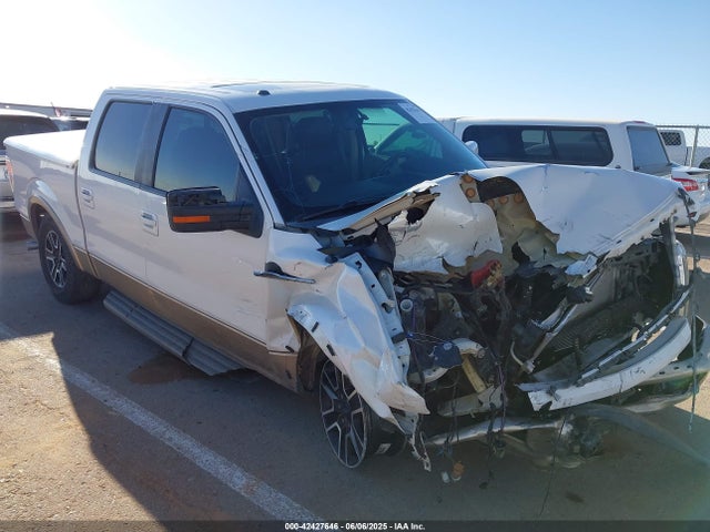 1FTFW1CF5EKE52780 Ford F-150