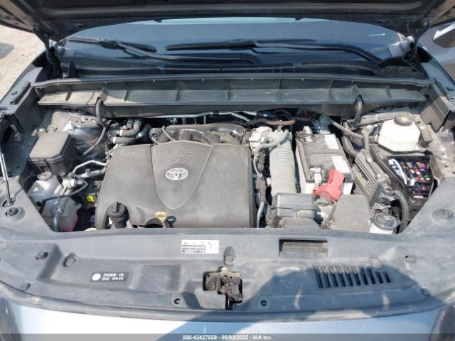 5TDGZRAH9NS554266 Toyota Highlander Xle