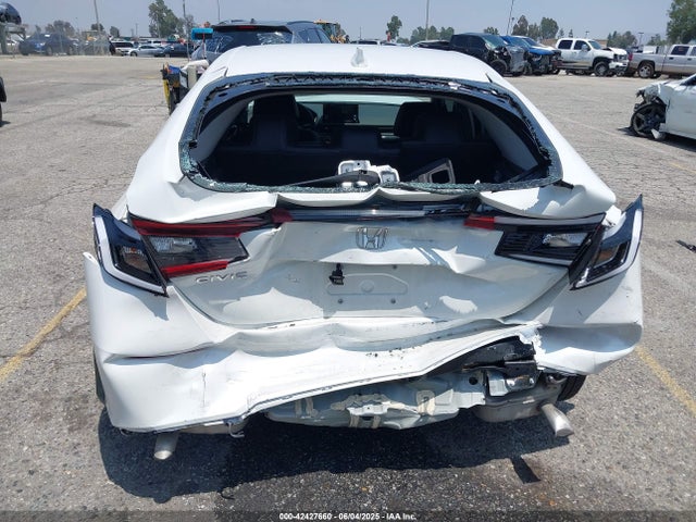 19XFL1H77RE029587 Honda l15b7