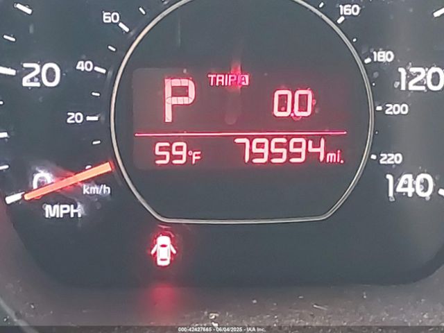 KNDJP3A52E7086776 KIA dohc gdi nu