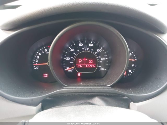 KNDJP3A52E7086776 KIA dohc gdi nu