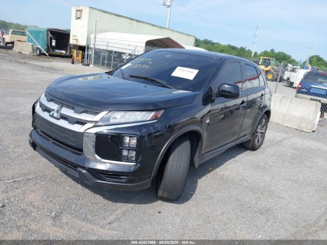 2023 MITSUBISHI OUTLANDER SPORT JA4ARUAU3PU011980 Photo 1