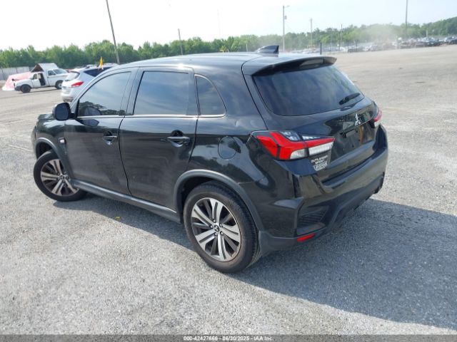 2023 MITSUBISHI OUTLANDER SPORT JA4ARUAU3PU011980 Photo 2