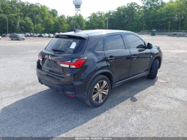 2023 MITSUBISHI OUTLANDER SPORT JA4ARUAU3PU011980 Photo 3