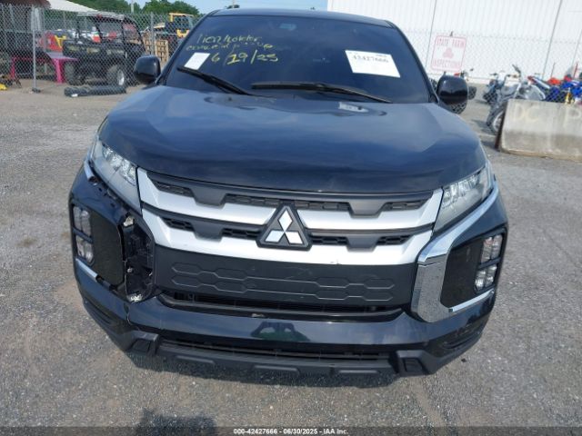 2023 MITSUBISHI OUTLANDER SPORT JA4ARUAU3PU011980 Photo 5