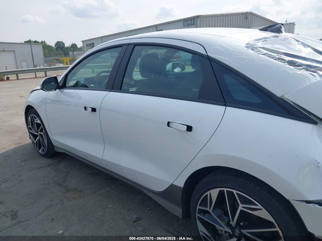 KMHM34AC0PA020368 Hyundai Ioniq 6